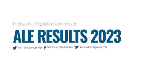 ALE result: A.